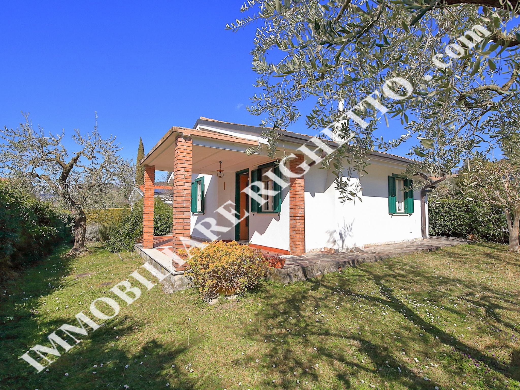 go to the details of the property