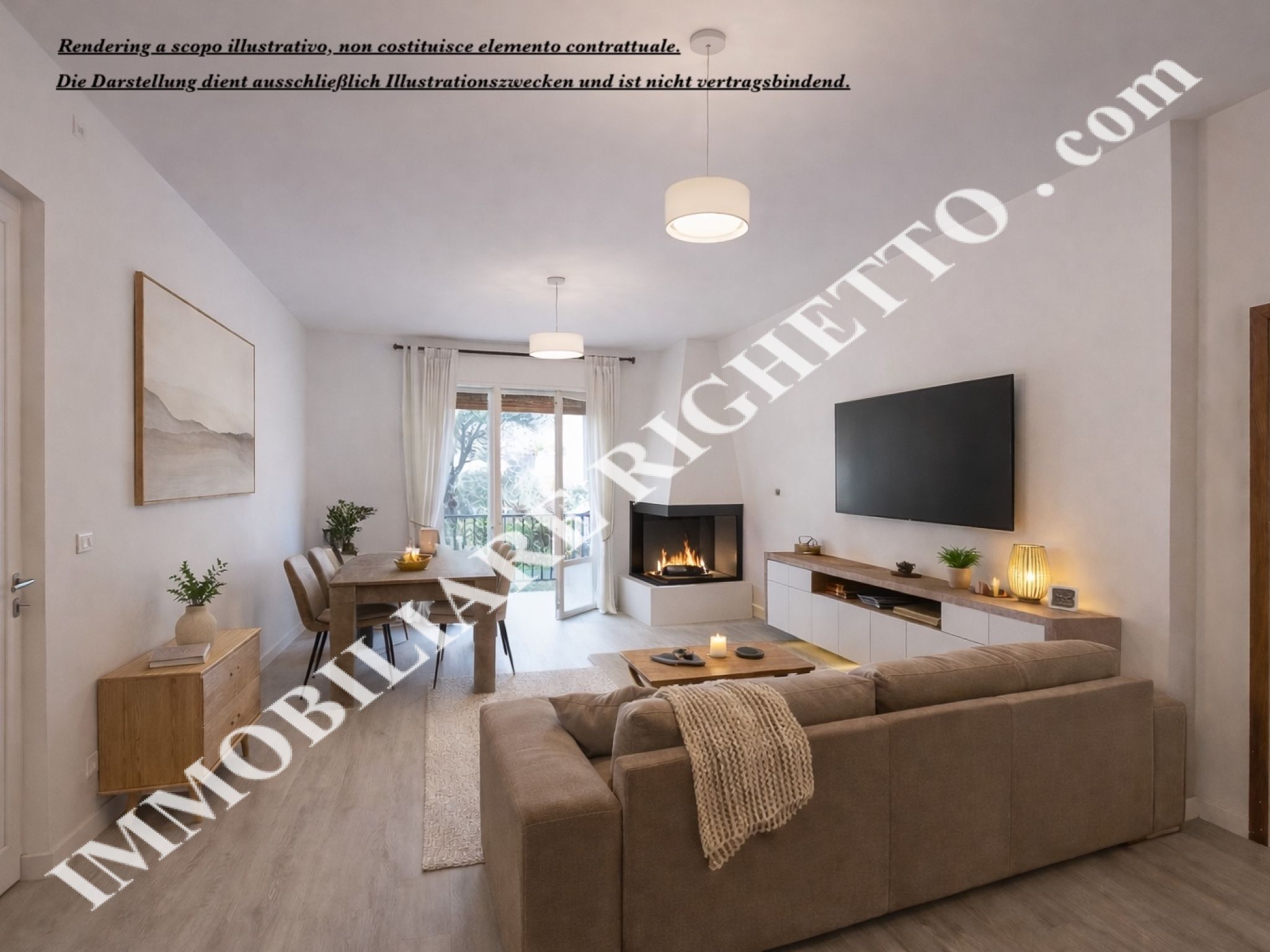 offerta immobile in vendita Spaziosa villetta singola a due passi dal Lago.