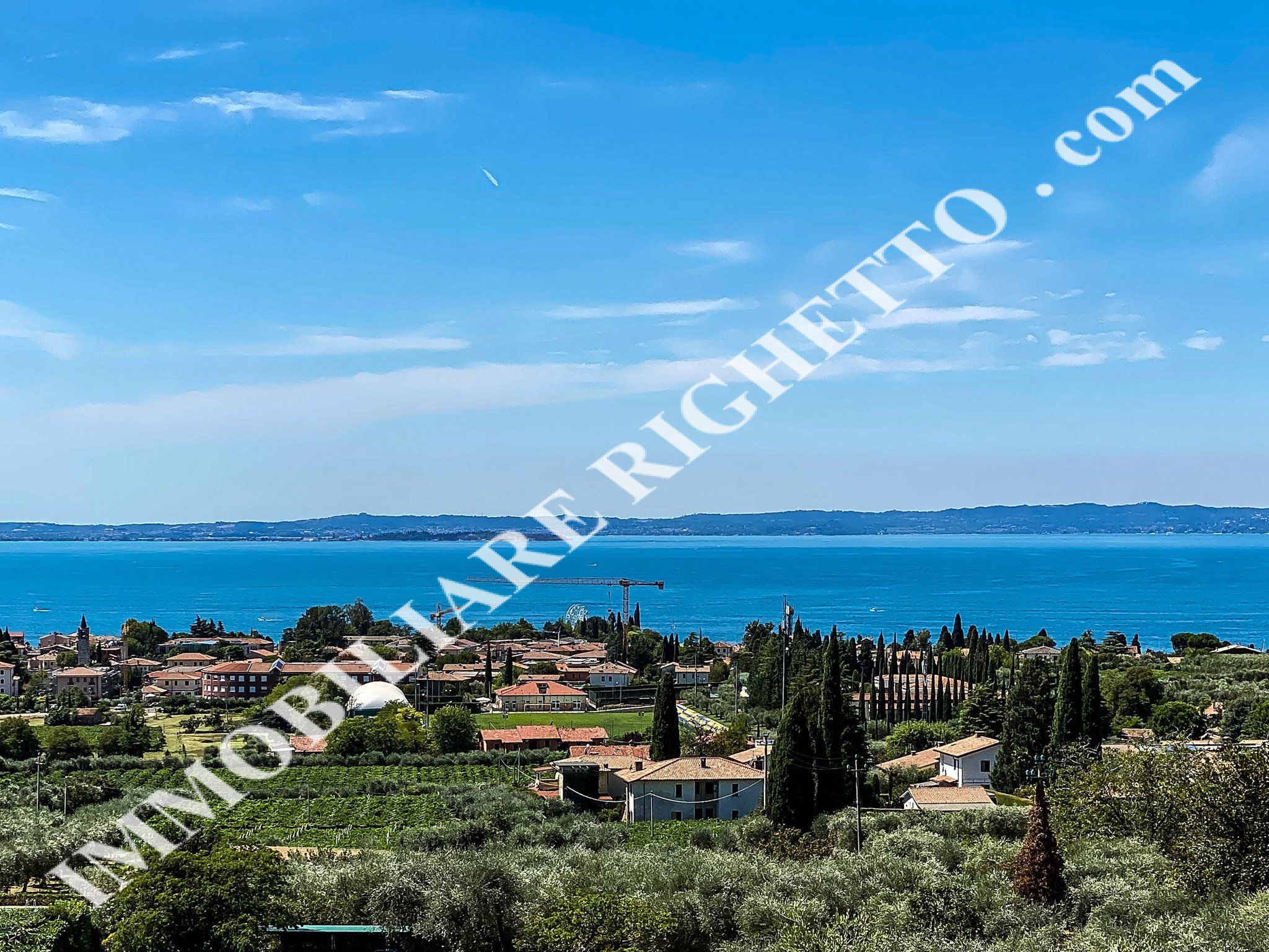 offer real estate for sale Spacious villa with STUNNING LAKE VIEW.