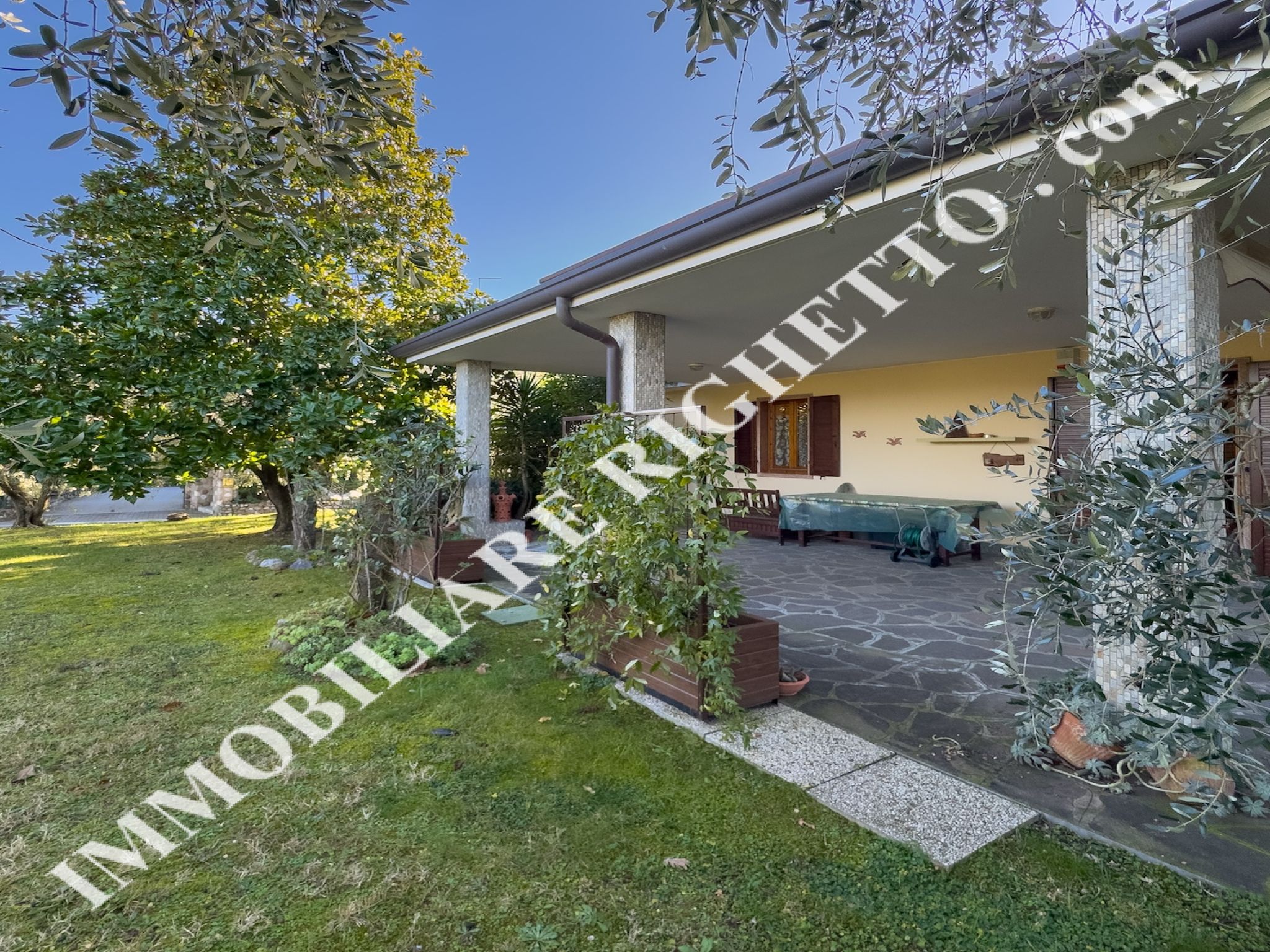 go to the details of the property