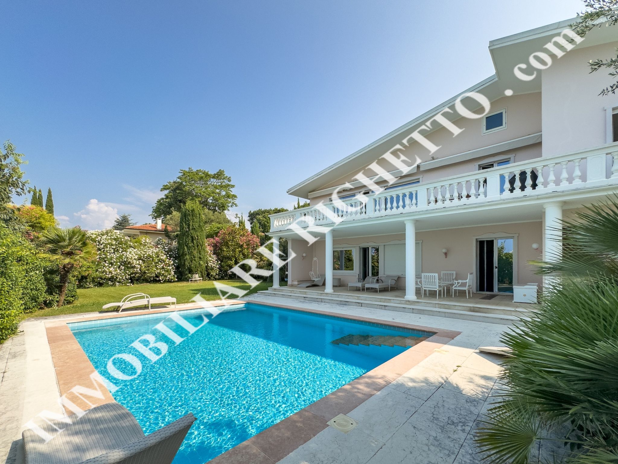 go to the details of the property