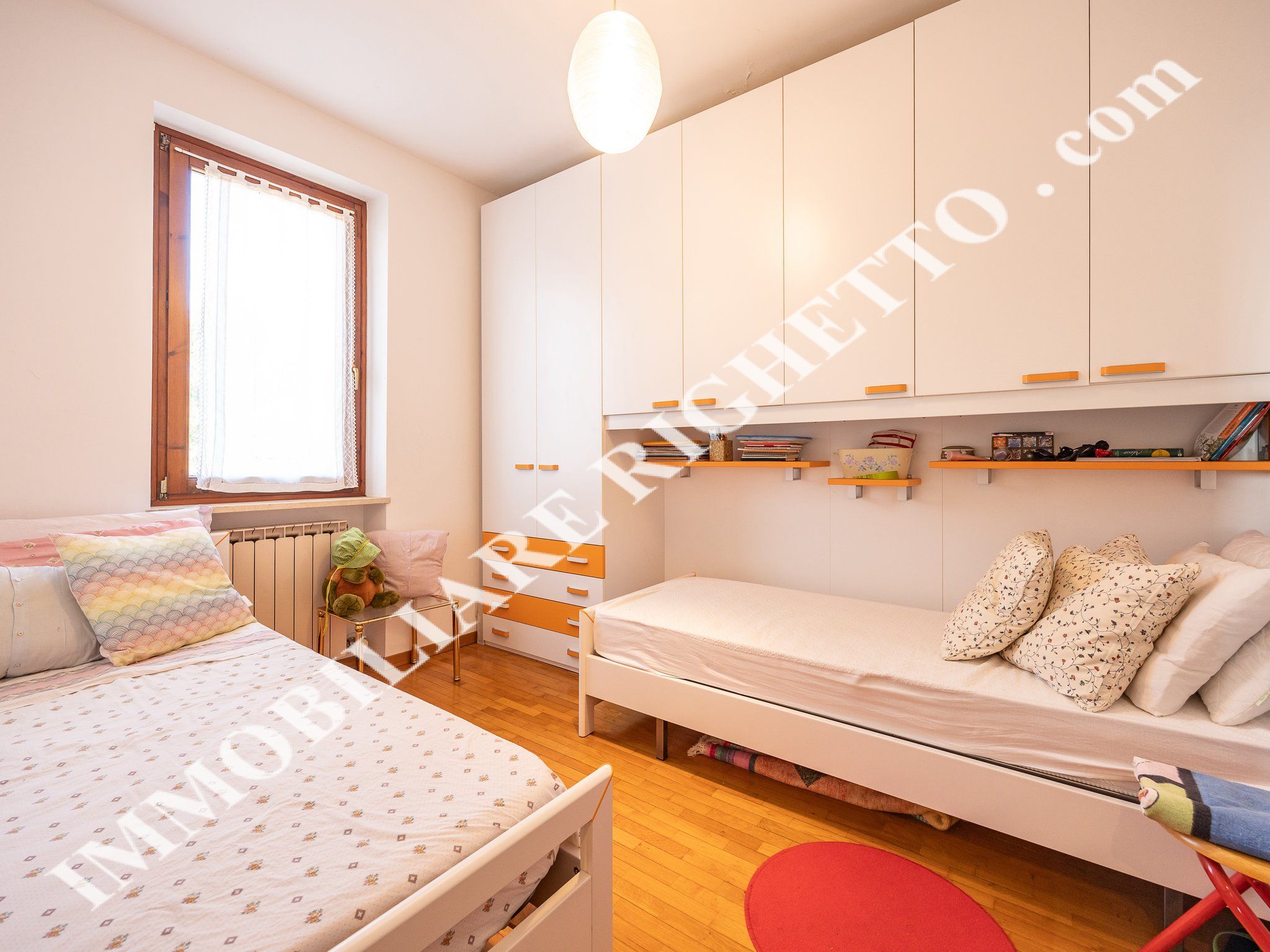 offerta immobile in vendita Spazioso appartamento trilocale a pochi passi dal Centro.