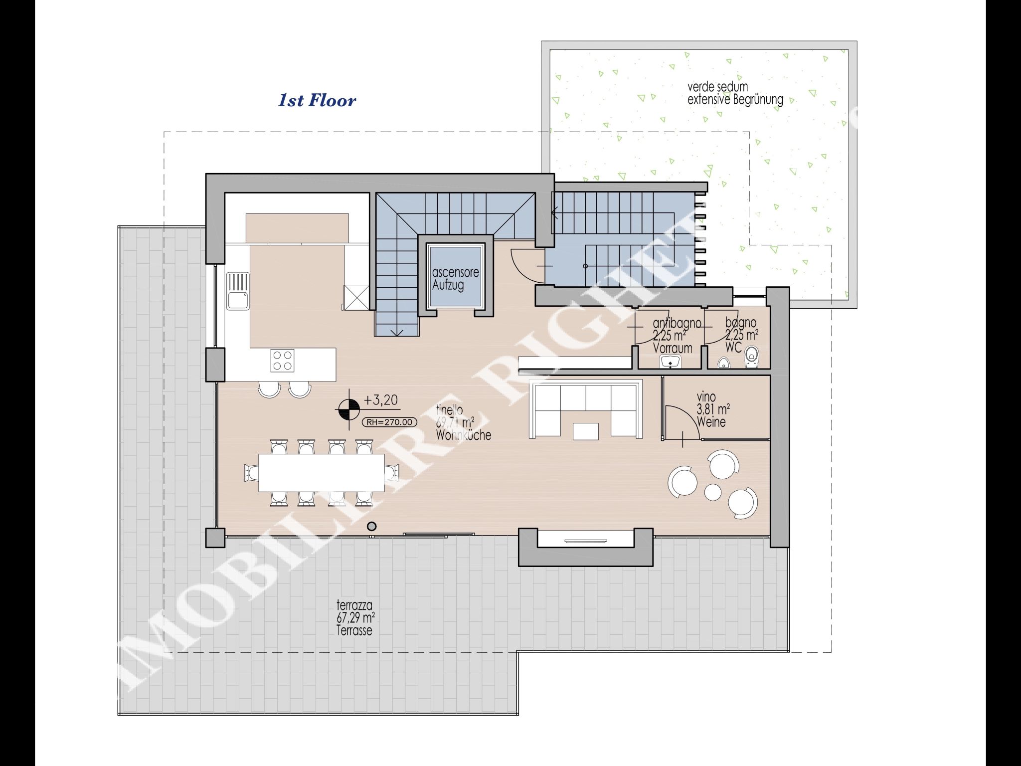 offer property for sale Beautiful, modern villas with private pools and LAKE VIEW.